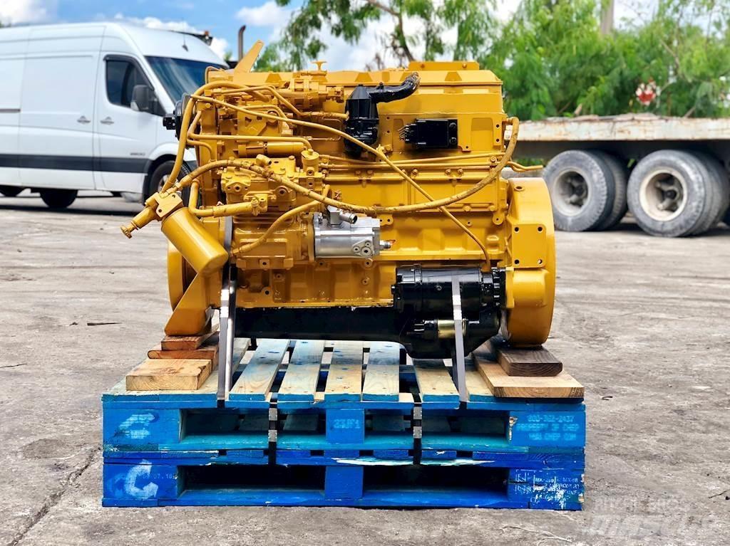 CAT 3116 Engines