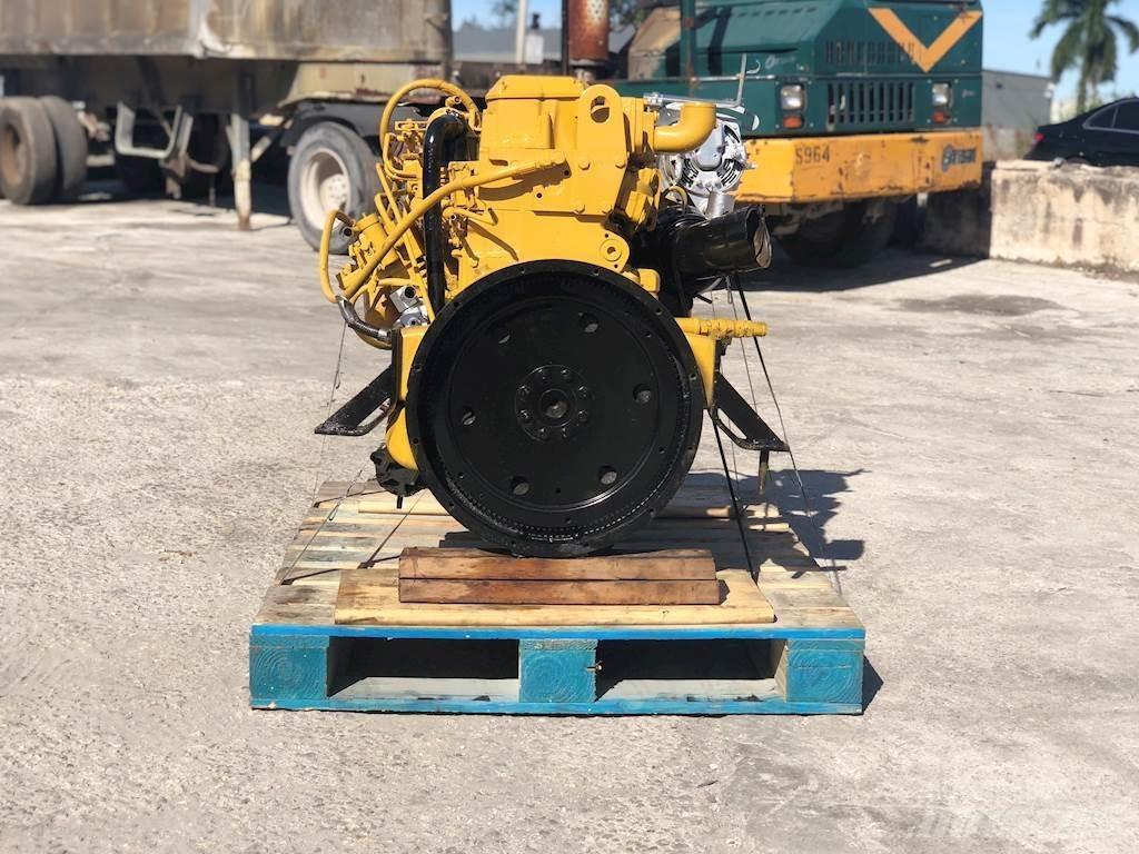 CAT 3116 Engines