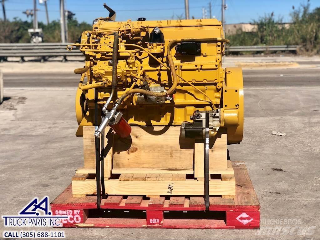 CAT 3116 Engines