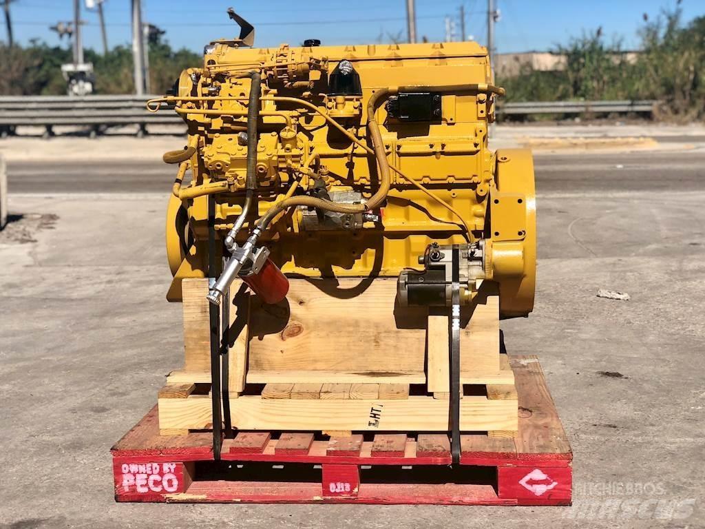 CAT 3116 Engines