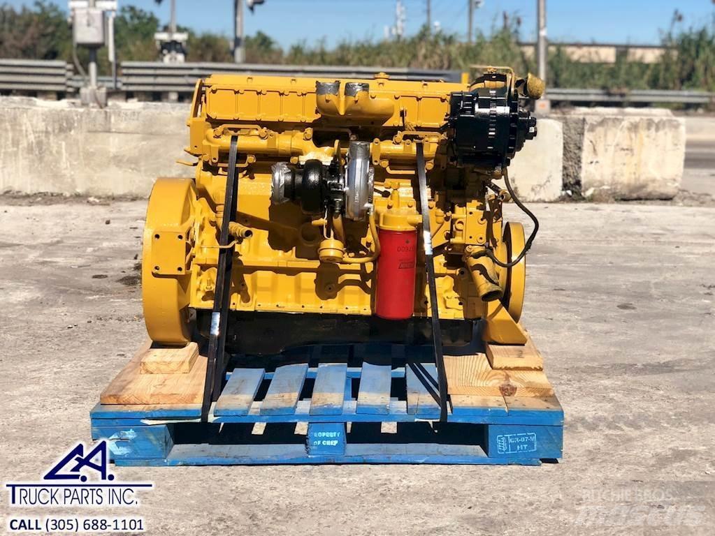 CAT 3116 Engines