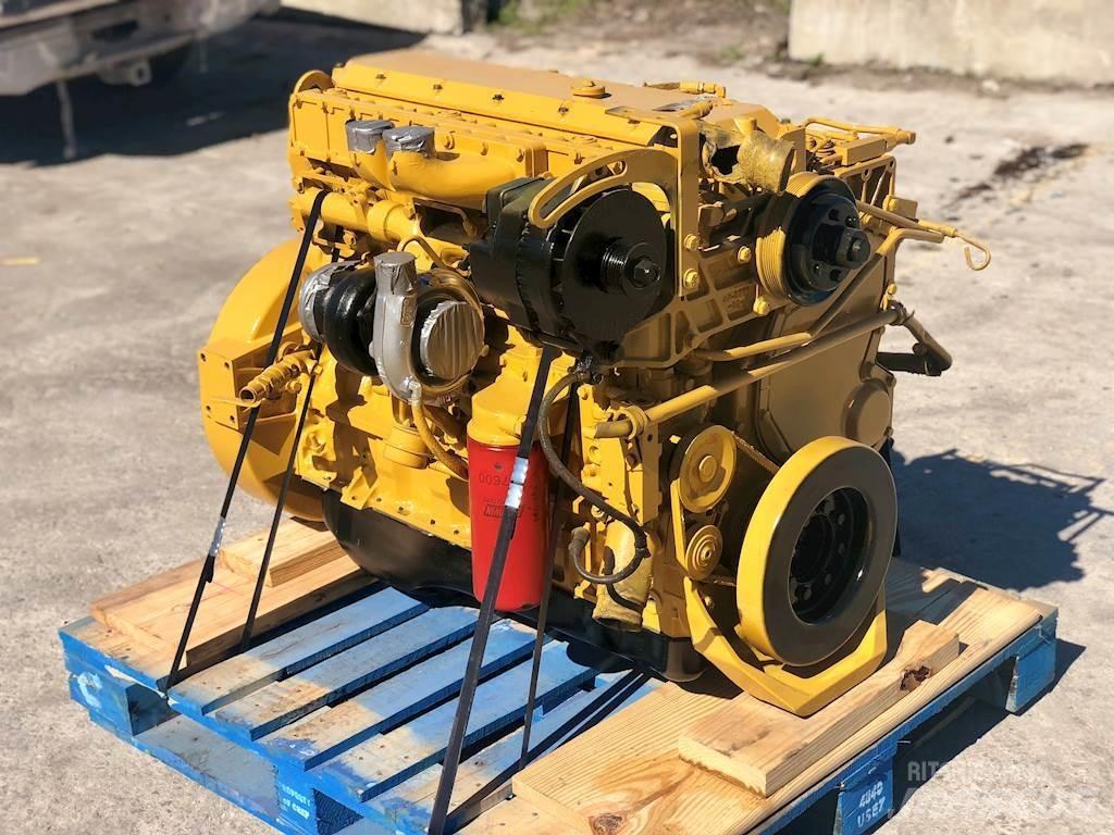CAT 3116 Engines