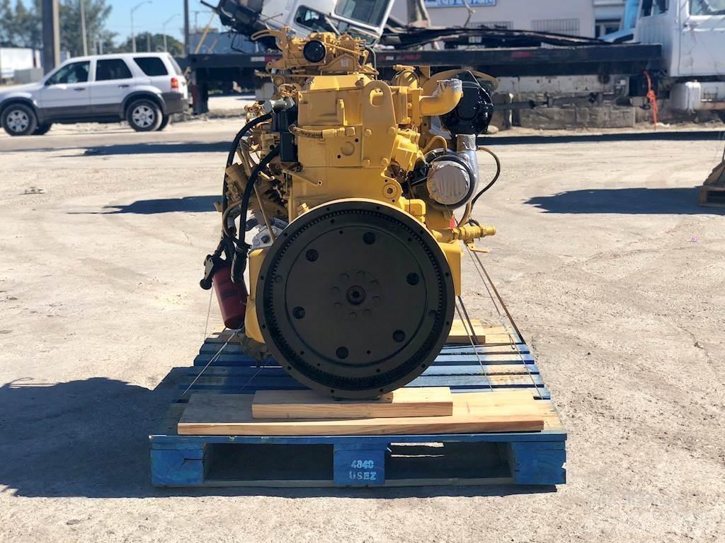 CAT 3116 Engines