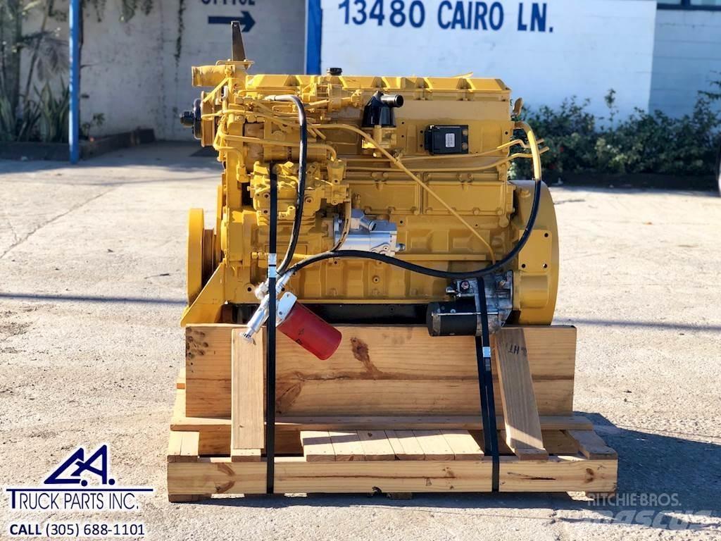 CAT 3116 Engines