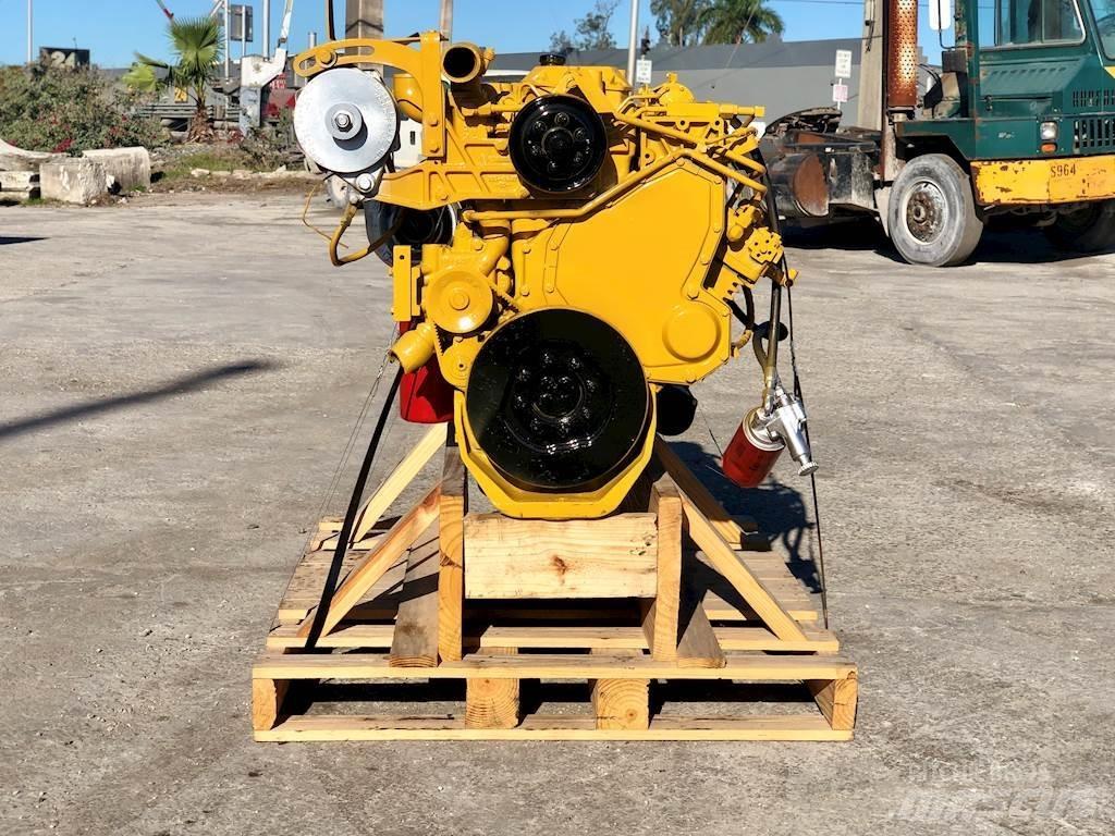 CAT 3116 Engines