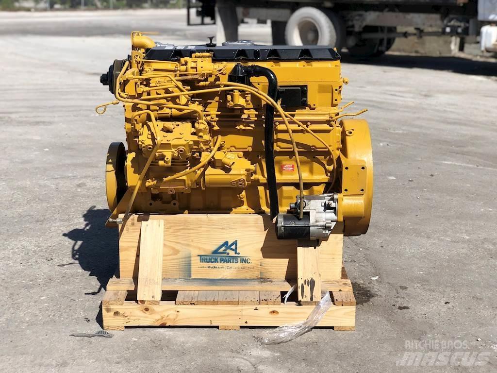 CAT 3116 Engines
