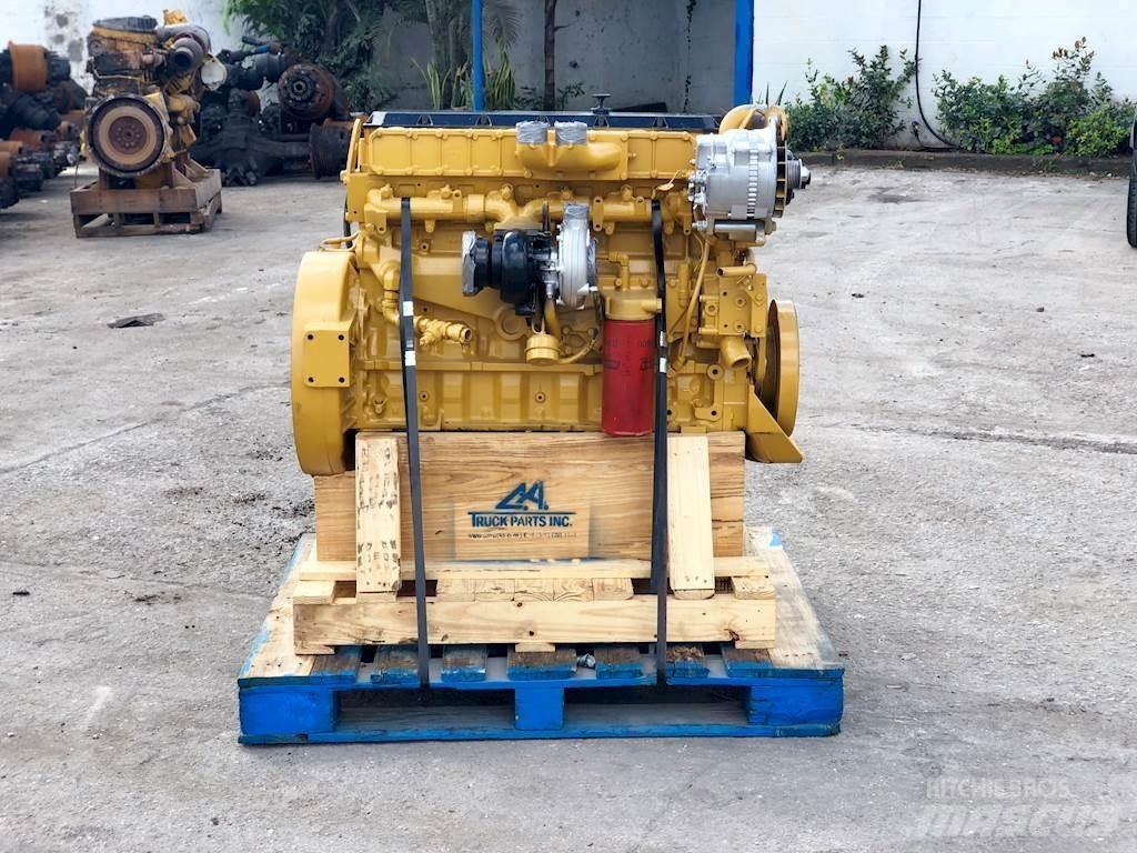 CAT 3116 Engines