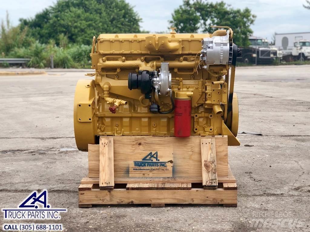 CAT 3116 Engines