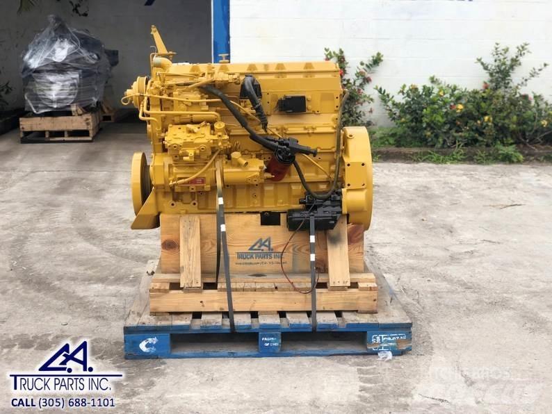 CAT 3116 Engines