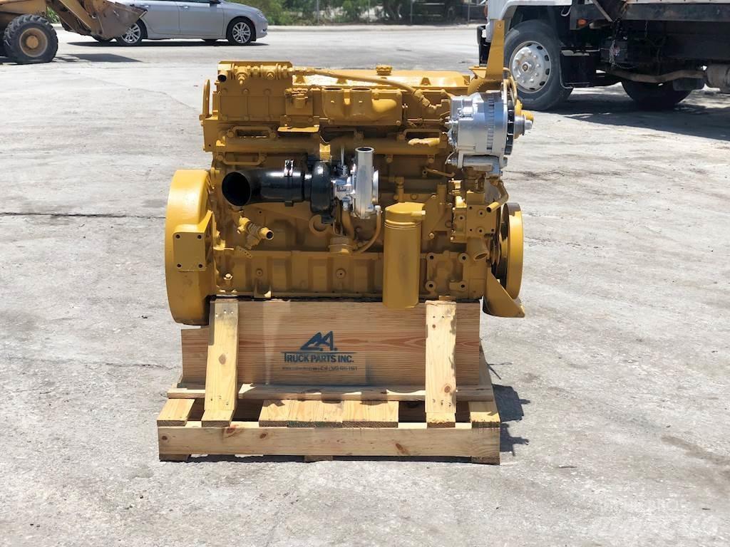 CAT 3116 Engines