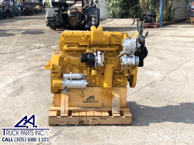 CAT 3116 Engines
