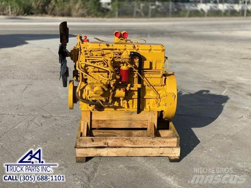 CAT 3116 Engines
