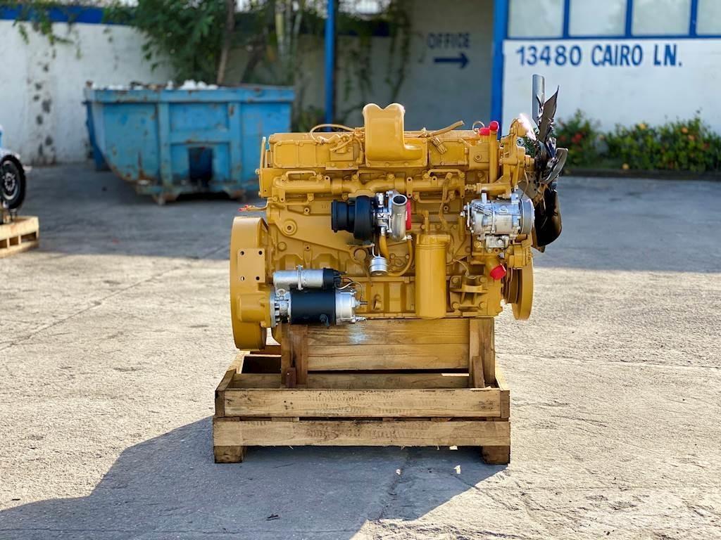 CAT 3116 Engines