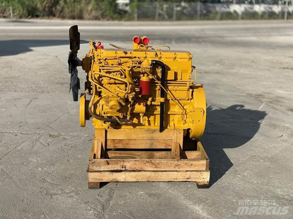 CAT 3116 Engines