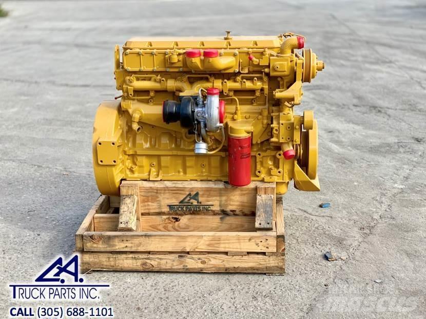 CAT 3116 Engines