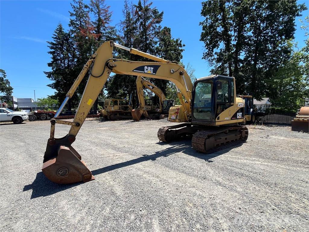 CAT 311C Crawler excavators