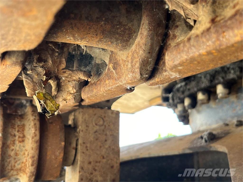 CAT 311C Crawler excavators