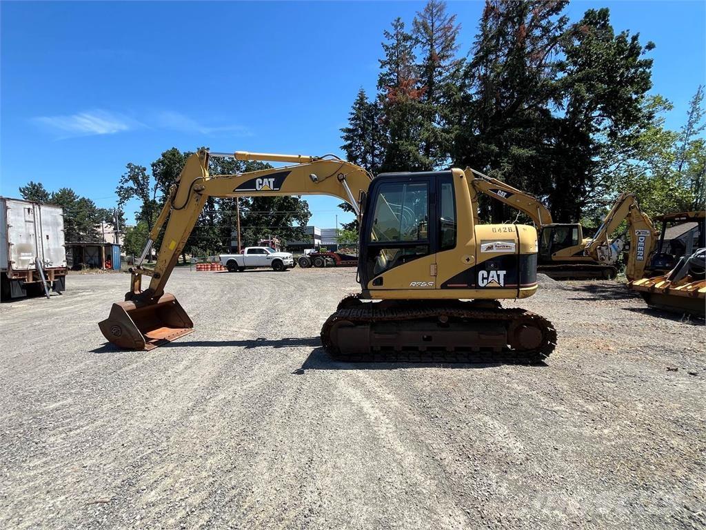 CAT 311C Crawler excavators