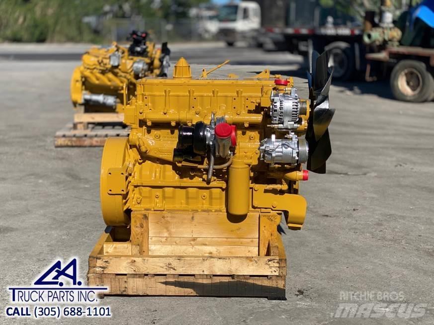 CAT 3126 Engines