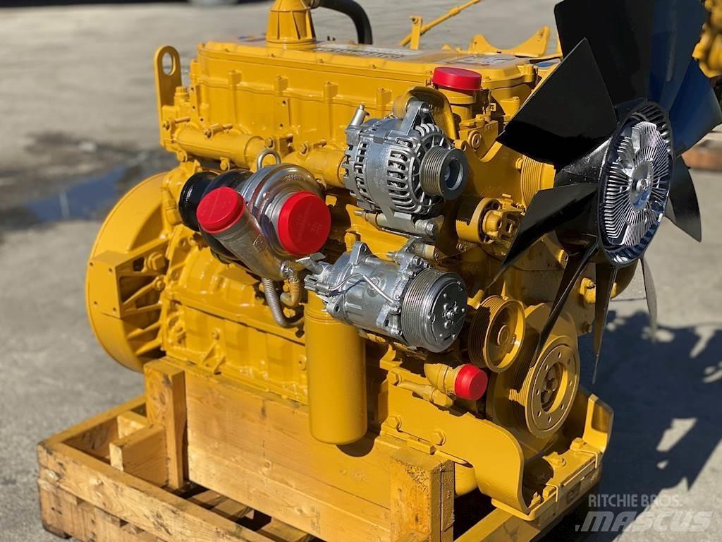 CAT 3126 Engines