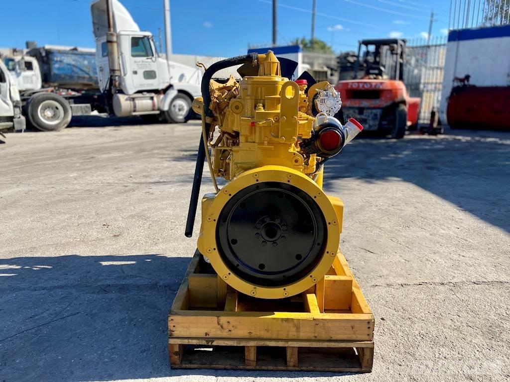 CAT 3126 Engines