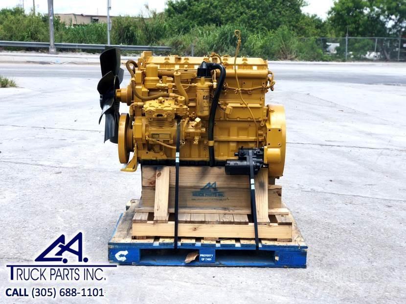 CAT 3126 Engines