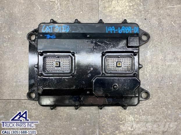 CAT 3126 Electronics