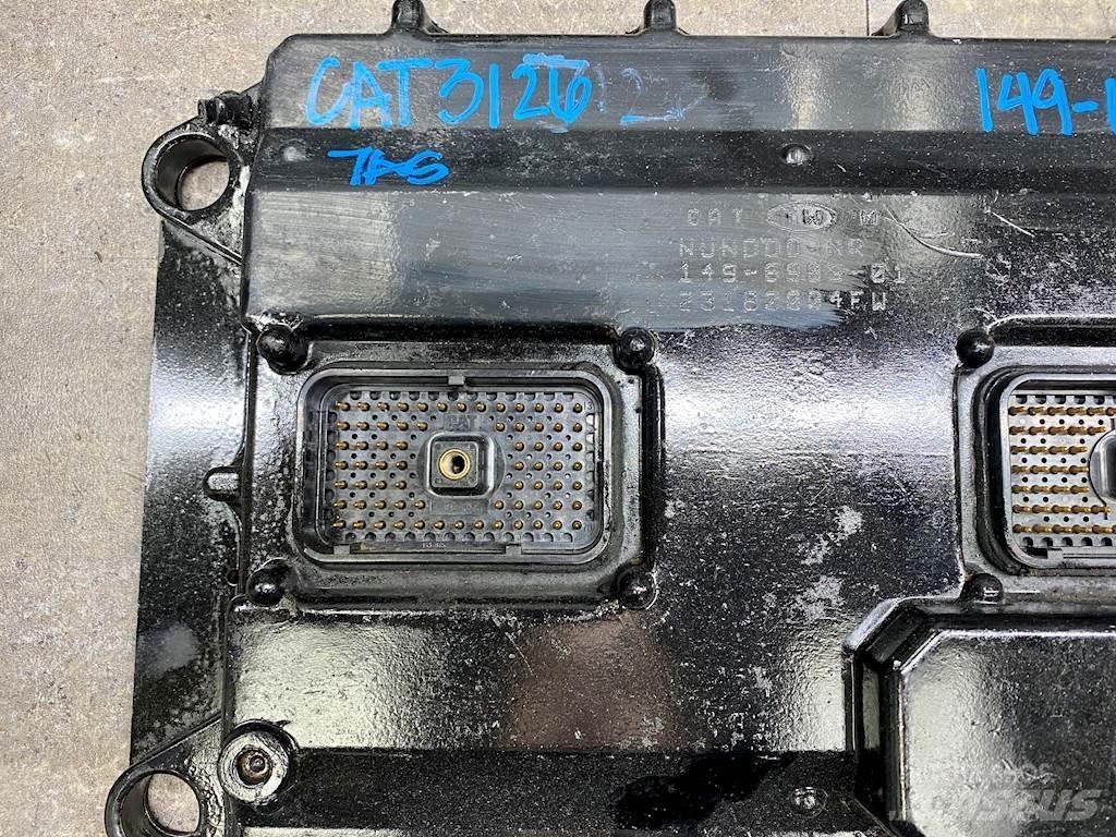 CAT 3126 Electronics