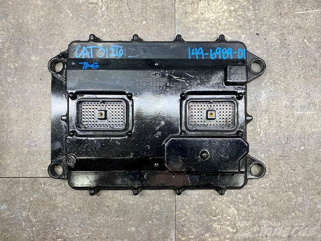 CAT 3126 Electronics