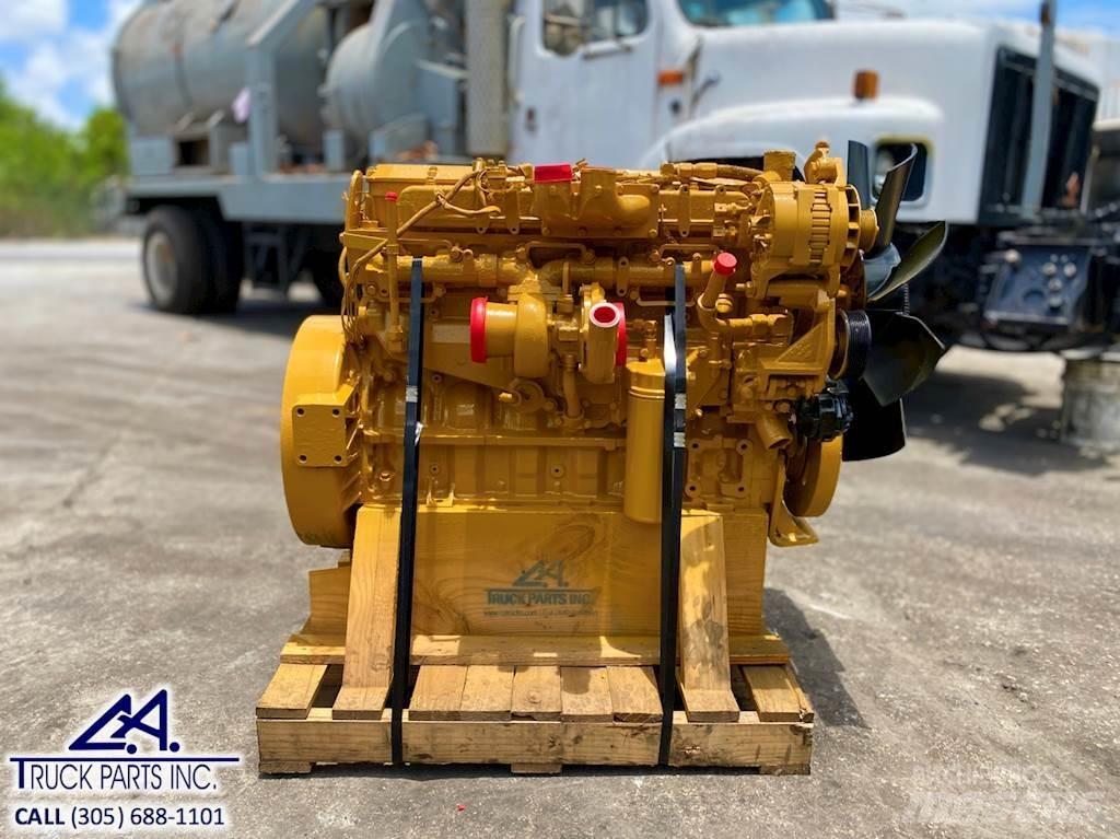 CAT 3126 Engines