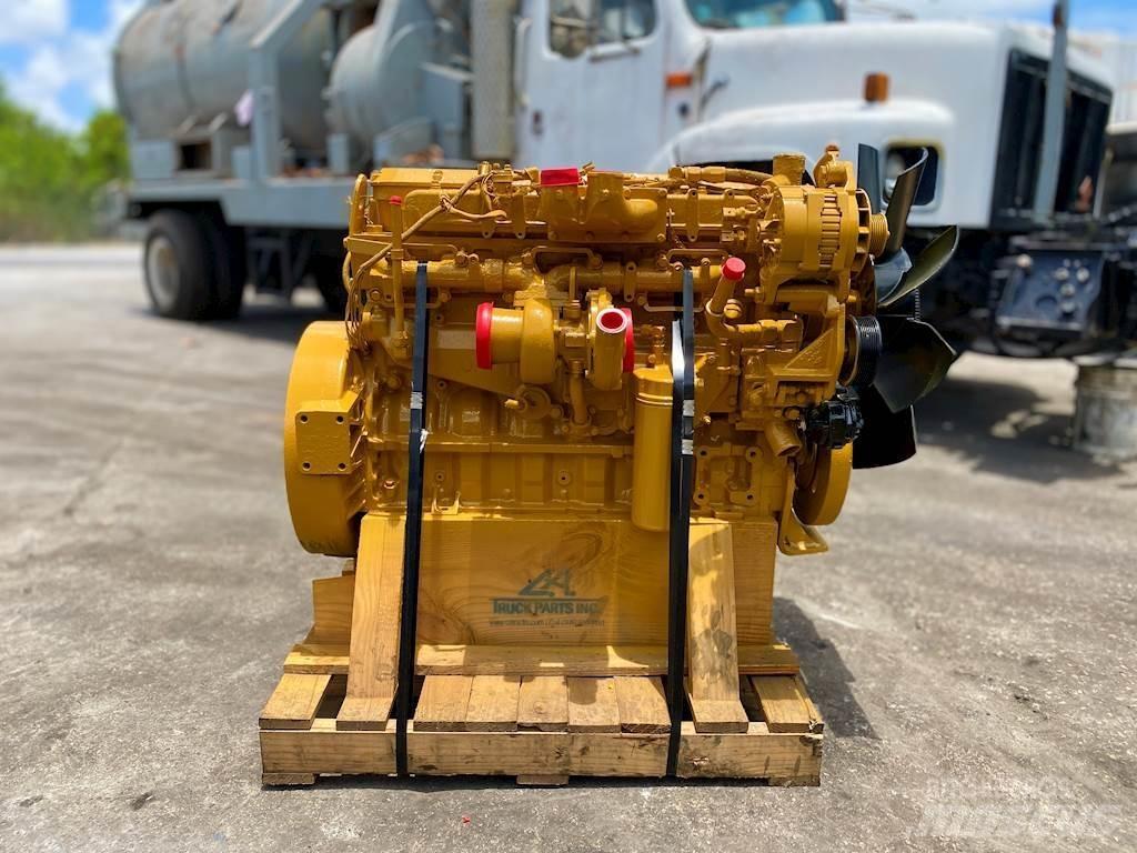 CAT 3126 Engines