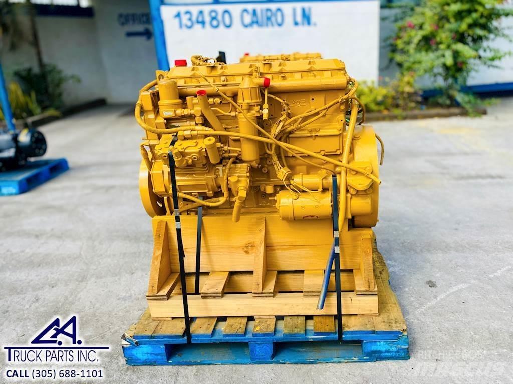 CAT 3126 Engines