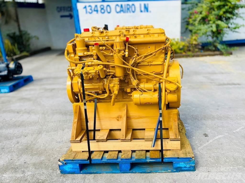 CAT 3126 Engines