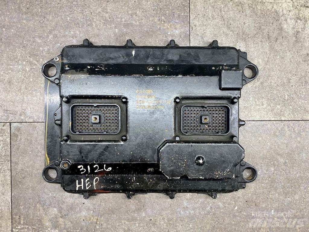 CAT 3126 Electronics