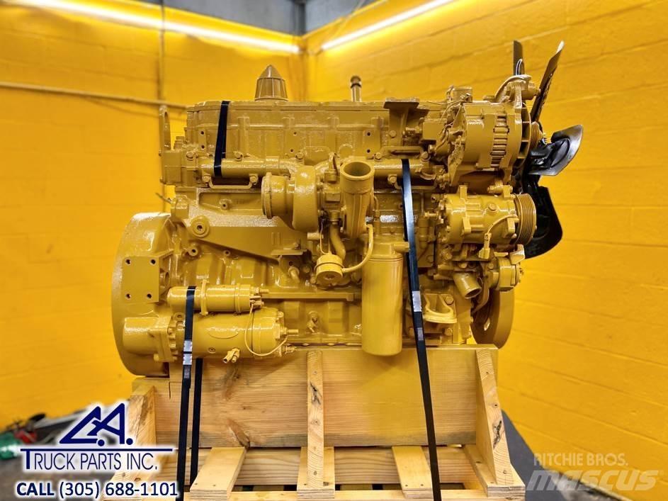 CAT 3126 Engines