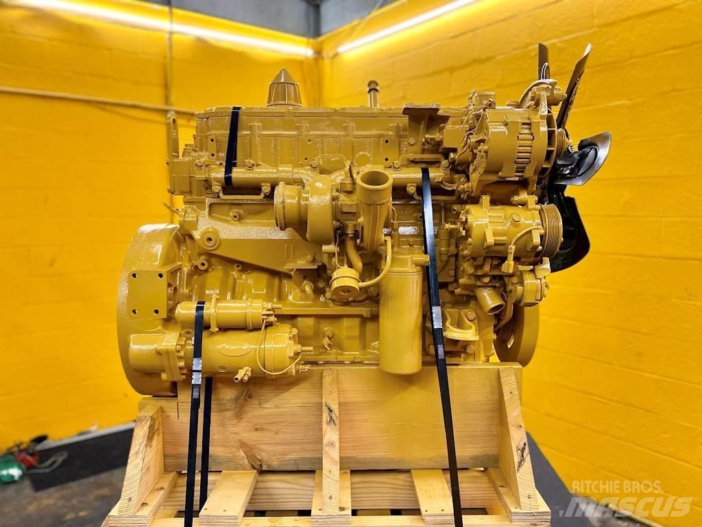 CAT 3126 Engines
