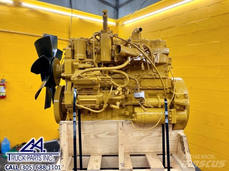 CAT 3126 Engines