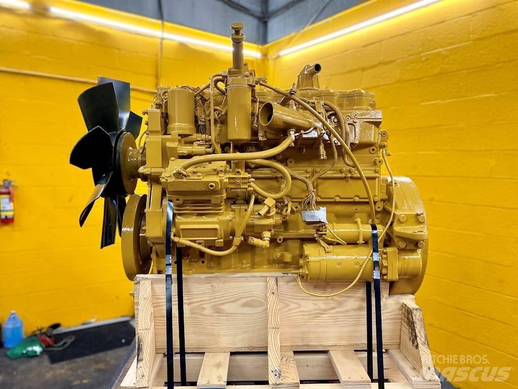 CAT 3126 Engines