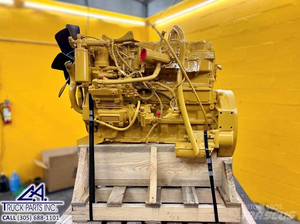 CAT 3126 Engines