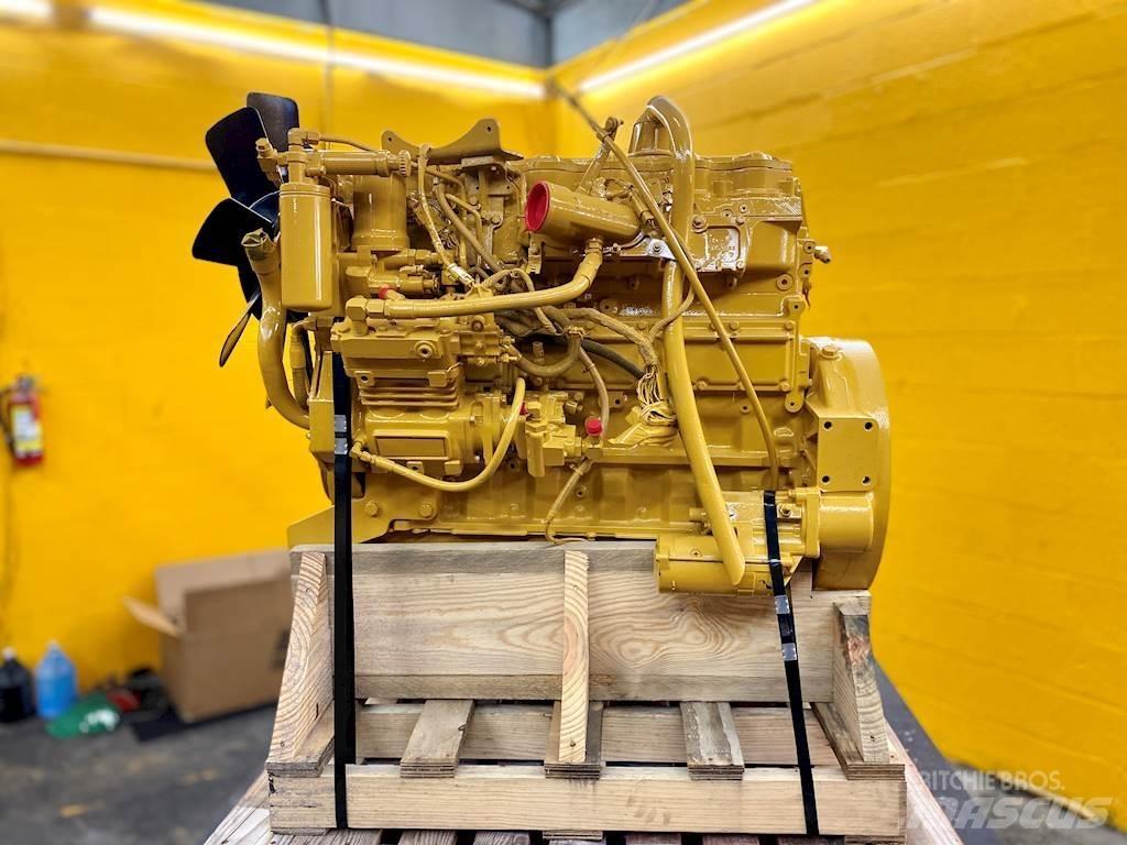 CAT 3126 Engines