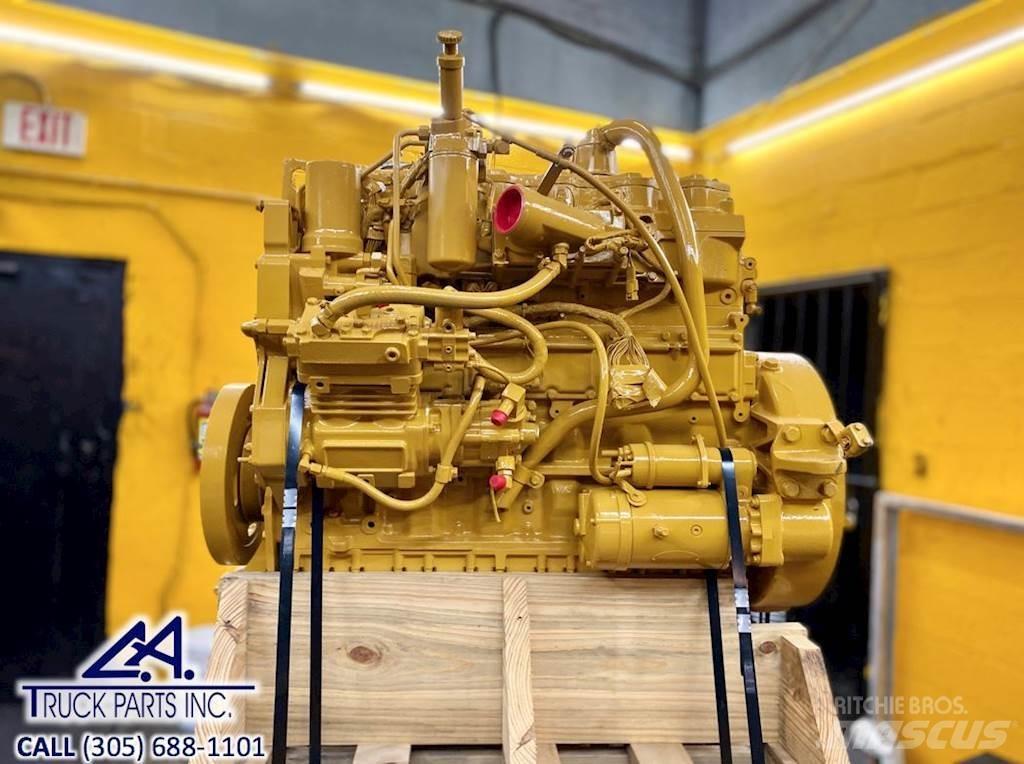 CAT 3126 Engines