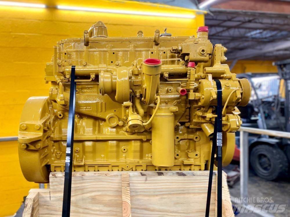 CAT 3126 Engines