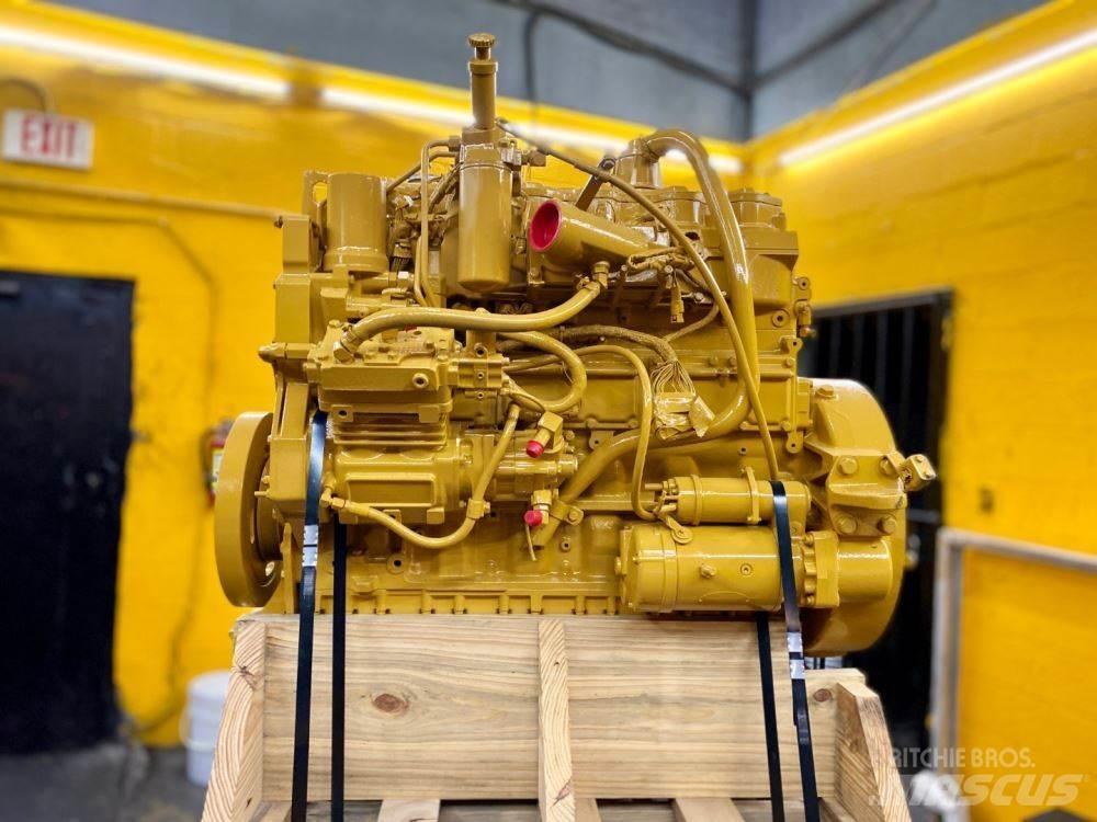 CAT 3126 Engines