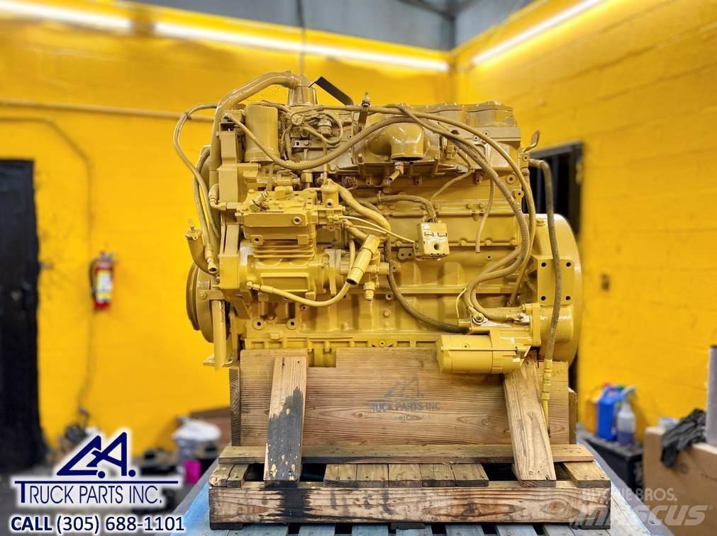 CAT 3126 Engines