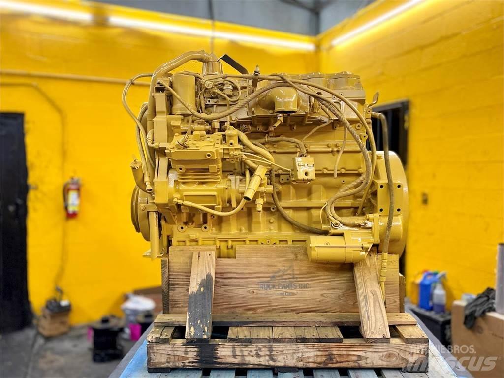 CAT 3126 Engines