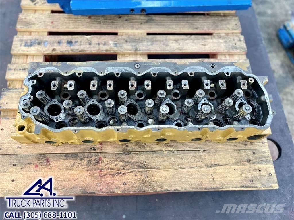 CAT 3126 Other components
