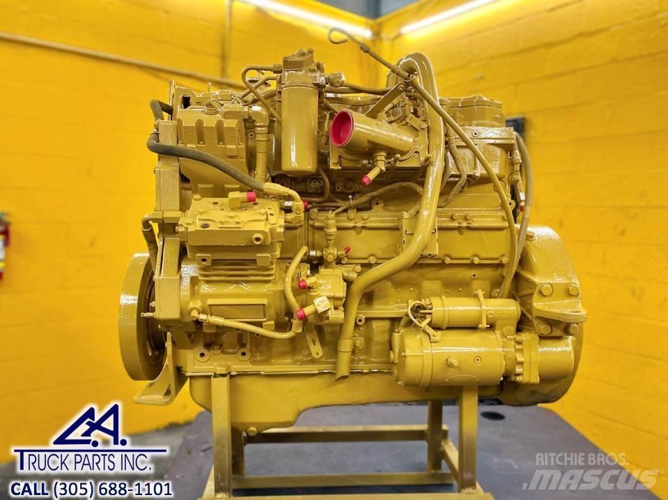 CAT 3126 Engines