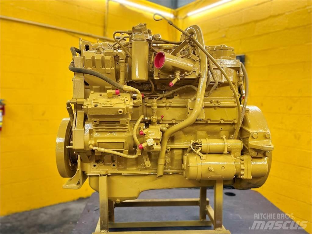 CAT 3126 Engines