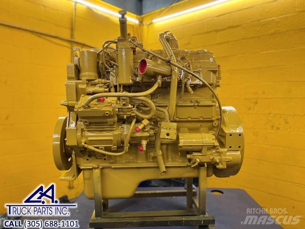 CAT 3126 Engines