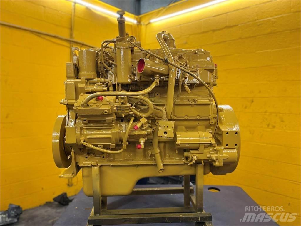CAT 3126 Engines